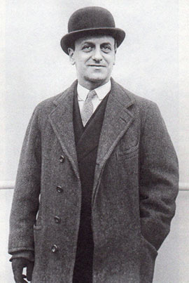 Grandfather: Pierre Wertheimer