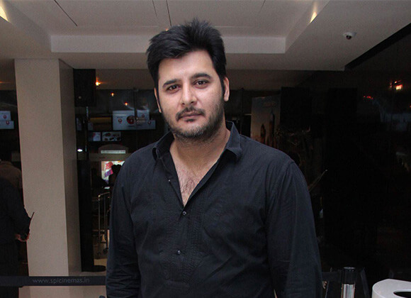 colleague: Mirza Abbas Ali