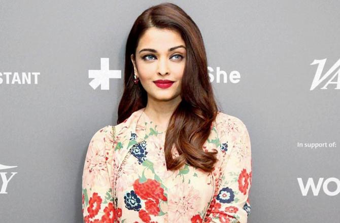 colleague: Aishwarya Rai