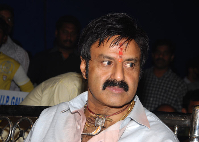 colleague: Nandamuri Balakrishna