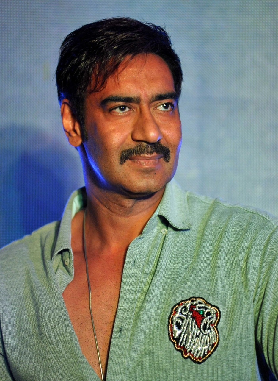 colleague: Ajay Devgan