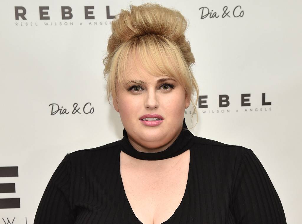 colleague: Rebel Wilson