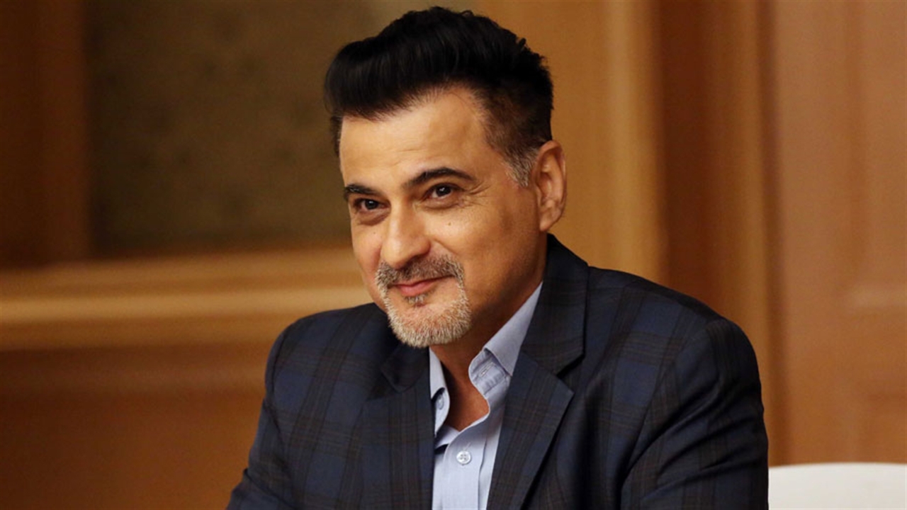 ex-partner: Sanjay Kapoor