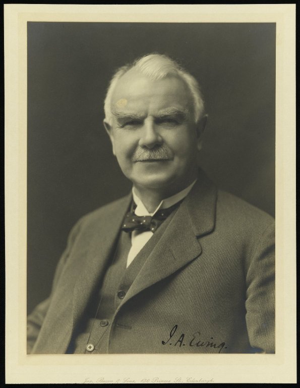 Gallery of James Ewing