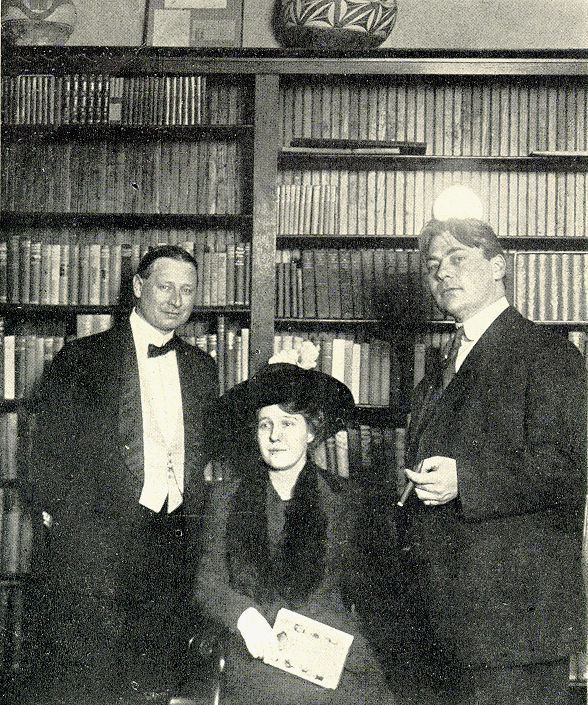 Gallery of Don Marquis
