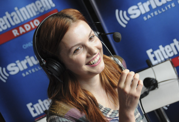 Gallery of Hannah Murray
