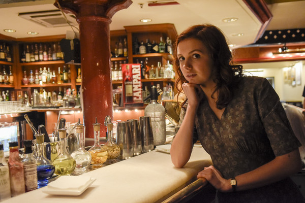 Gallery of Hannah Murray