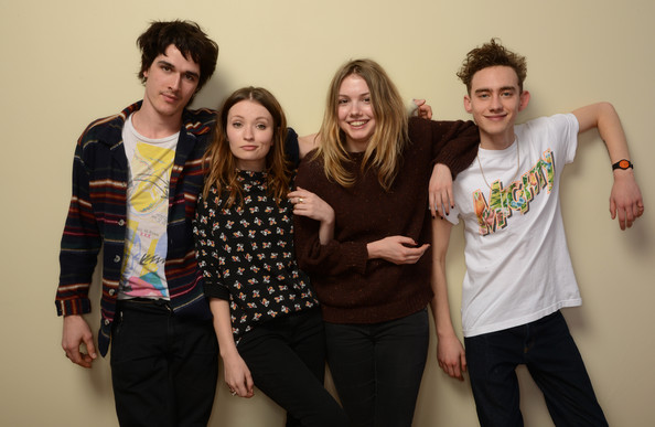 Gallery of Hannah Murray