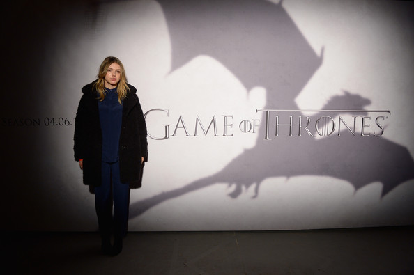 Gallery of Hannah Murray