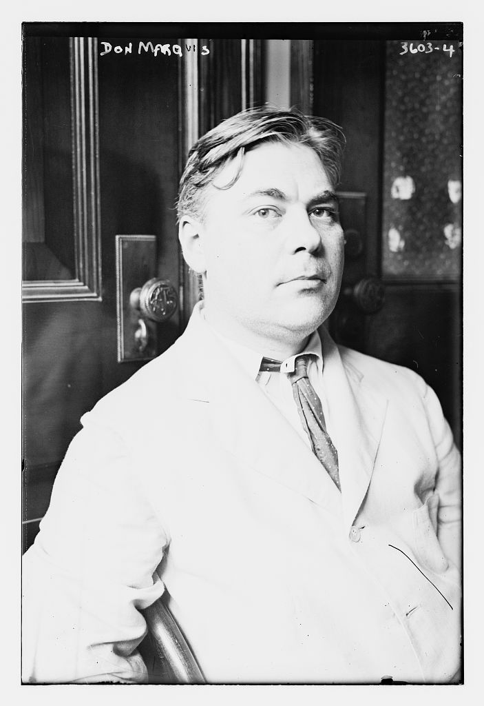 Gallery of Don Marquis