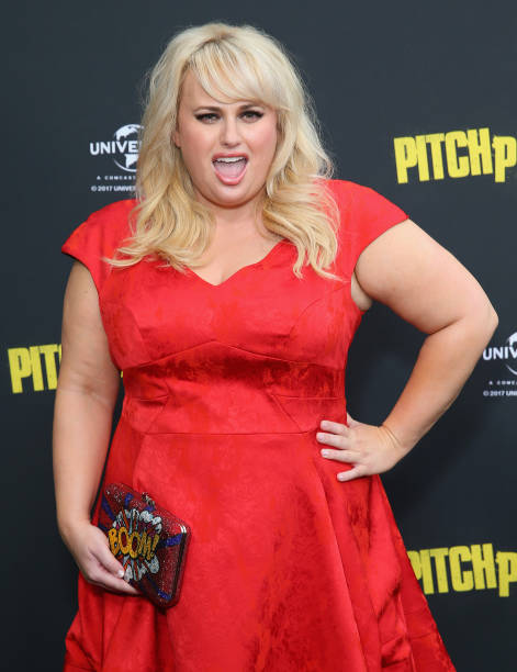 Gallery of Rebel Wilson