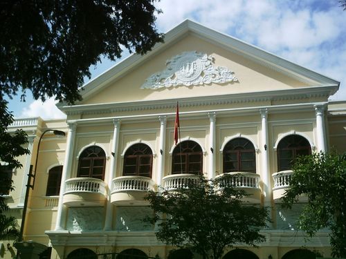 Gallery of T. Minh-ha Trinh