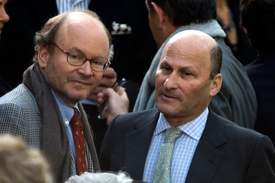 Alain Wertheimer (born September 28, 1948), France Businessman