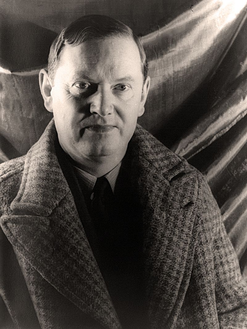 Grandfather: Evelyn Waugh