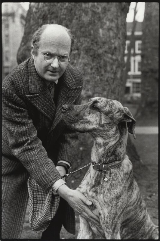 Late Husband: Auberon Waugh