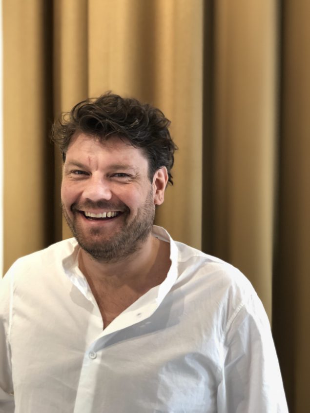 Brother: Martin Asbæk