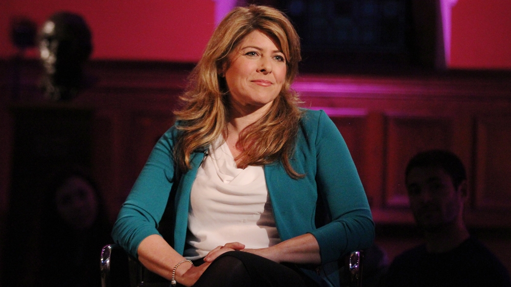 Gallery of Naomi Wolf