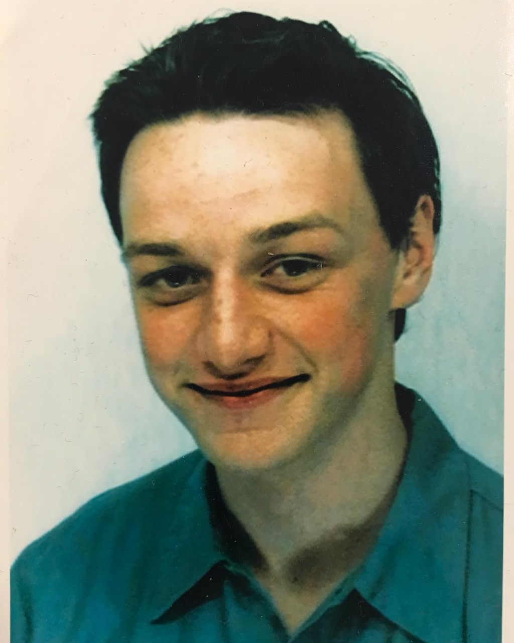Gallery of James McAvoy