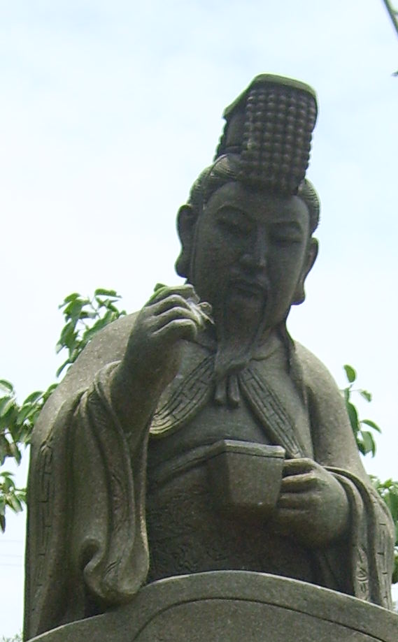 husband: Liu Heng