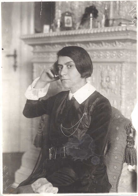 Gallery of Else Lasker-Schüler