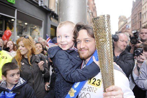 Son: Brendan McAvoy
