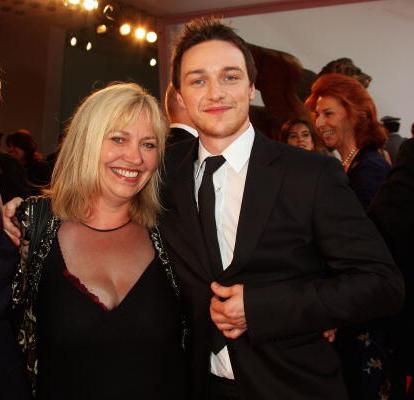 Mother: Elizabeth McAvoy