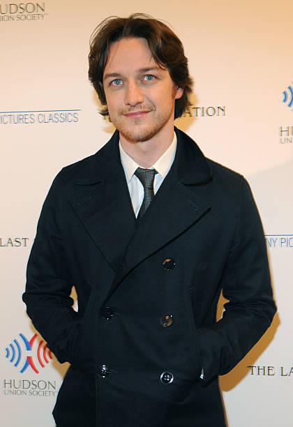 Gallery of James McAvoy