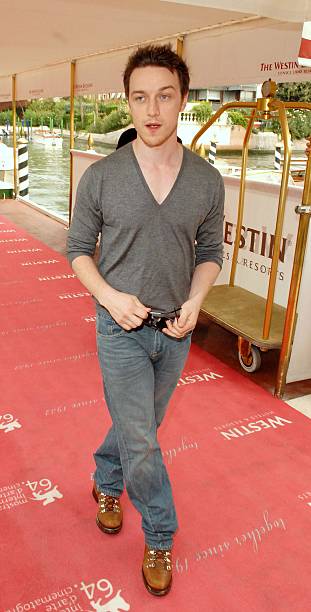 Gallery of James McAvoy