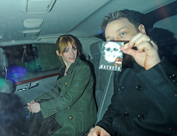 Gallery of James McAvoy