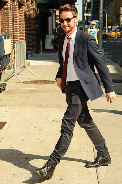 Gallery of James McAvoy
