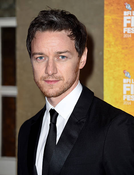James McAvoy (born April 21, 1979), British Actor | World Biographical