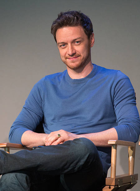 Gallery of James McAvoy