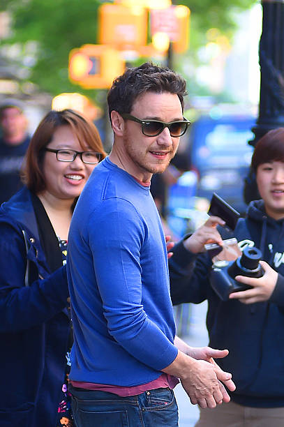 Gallery of James McAvoy