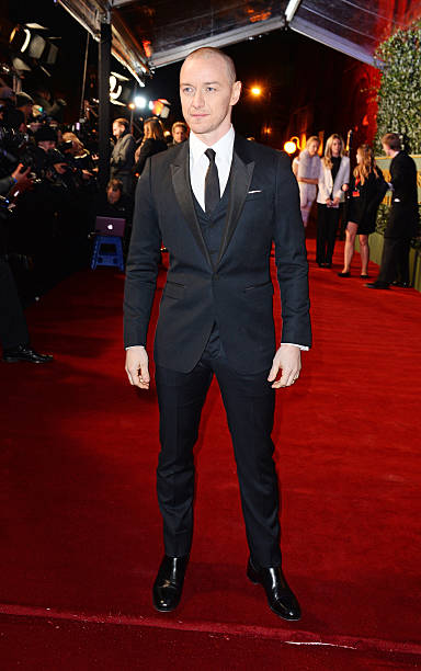 Gallery of James McAvoy
