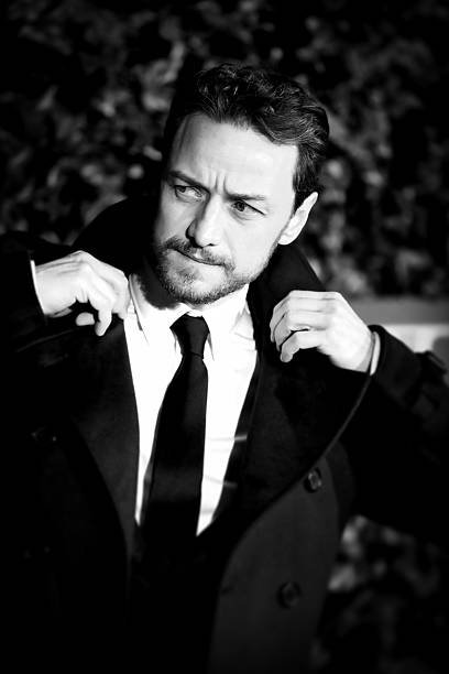 Gallery of James McAvoy