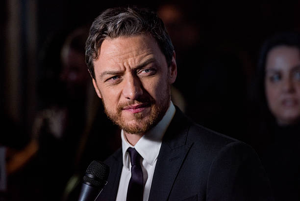 Gallery of James McAvoy