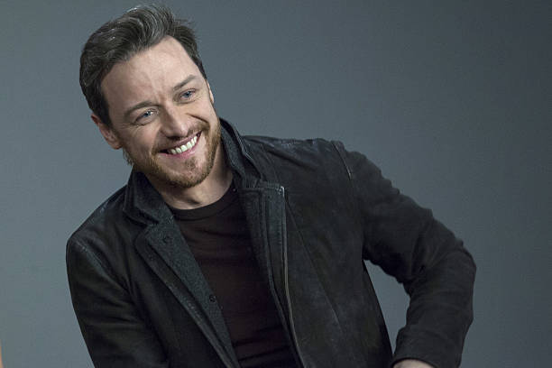 Gallery of James McAvoy