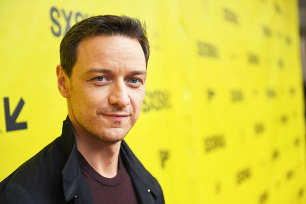 Gallery of James McAvoy