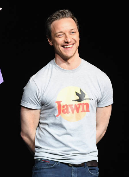 Gallery of James McAvoy