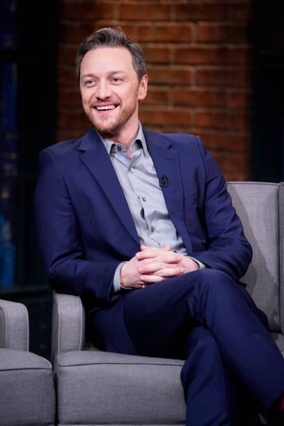 Gallery of James McAvoy