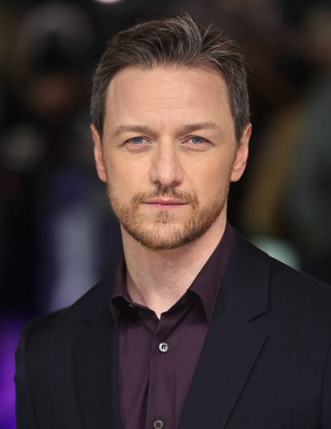 Gallery of James McAvoy