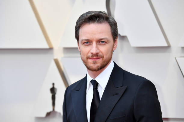 Gallery of James McAvoy