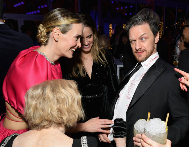 Gallery of James McAvoy