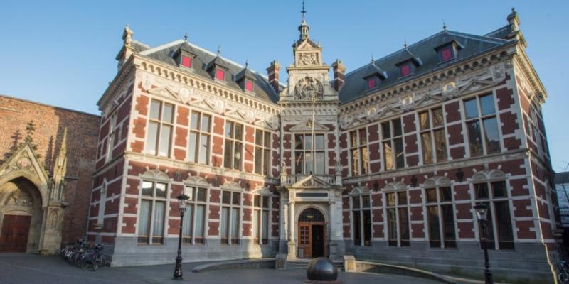 Education period of Douglas Rushkoff in Utrecht University