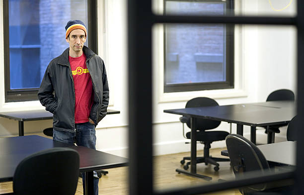 Career period of Douglas Rushkoff in career