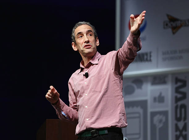 Career period of Douglas Rushkoff in career