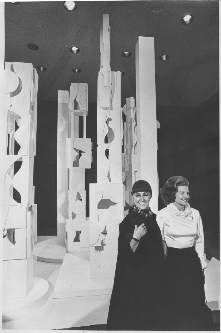 Gallery of Louise Nevelson