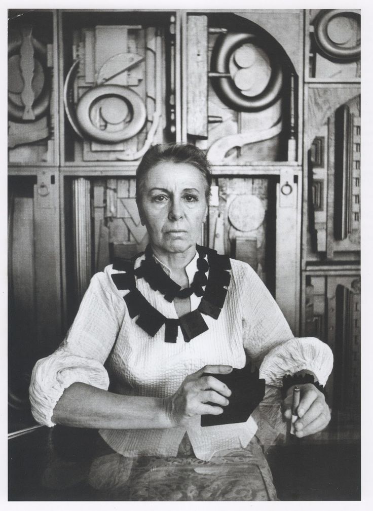 Gallery of Louise Nevelson