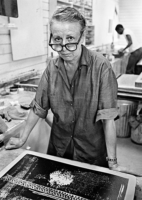 Gallery of Louise Nevelson