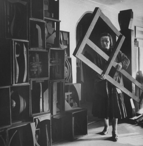 Gallery of Louise Nevelson